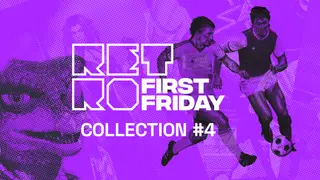 Retro First Friday Collection #4