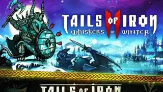 Tails of Iron & Tails of Iron 2 - Deluxe Bundle - Switch