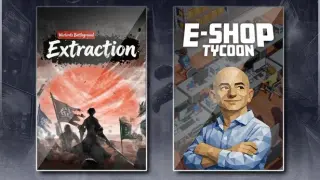 Warlords Battleground: Extraction & E-Shop Tycoon