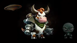 M.A.D. Cows - Xbox One & Series