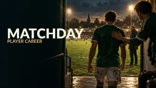 Matchday: Player Career