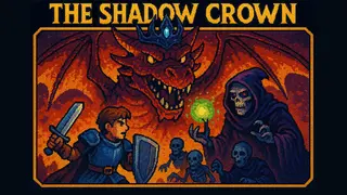 The Shadow Crown - Frostwynd Chronicles