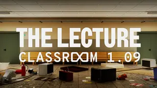 The Lecture: Classroom 1.09