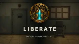 Liberate: Escape Room for Two