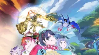Digimon Story Time Stranger - Switch