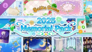 Suika Game 2025 Memorial Pack