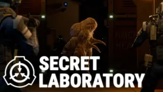 SCP: Secret Laboratory