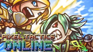 Pixel Tactics Online