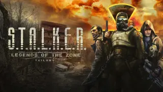 S.T.A.L.K.E.R.: Legends of the Zone Trilogy - Switch
