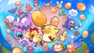 Go! Go! Mister Chickums - Xbox One & Series