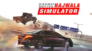 Highway Drifter: Hajwala Simulator