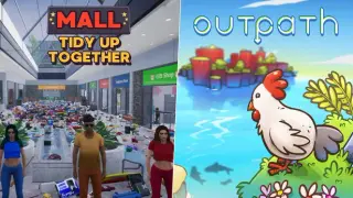 Mall Tidy Up Together - Outpath