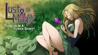 Lust&Magic -Chisalla in a Flower Basket