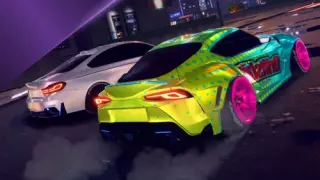 CrashMetal - Drift Racing Car Driving Simulator 2022 Games - Switch