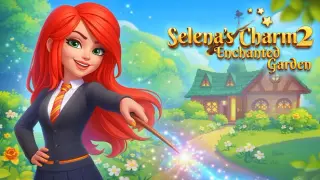 Selena's Charm 2: Enchanted Garden