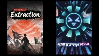 Warlords Battleground: Extraction & SHOOPER NOVA