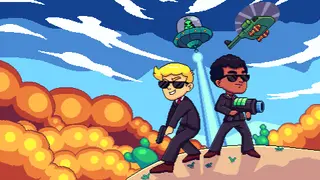 Agent Fall - Xbox One & Series