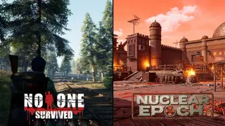 Nuclear Epoch + No One Survived