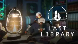 The Last Library