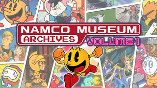 NAMCO MUSEUM ARCHIVES Vol 1