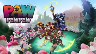Paw Pew Pew