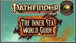Fantasy Grounds - Pathfinder RPG - Campaign Setting: The Inner Sea World Guide