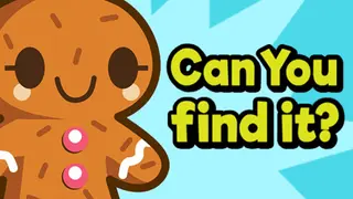 Can You find it?