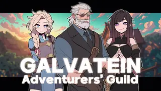 Galvatein : Adventurers' Guild