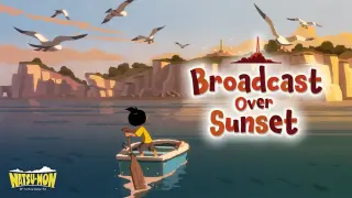 Natsu-Mon: 20th Century Summer Kid: Broadcast Over Sunset - Switch