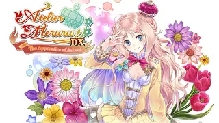 Atelier Meruru ~The Apprentice of Arland~ DX