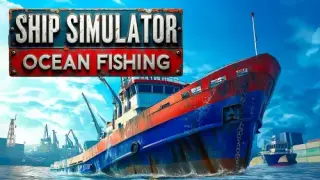 SHIP SIMULATOR OCEAN FISHING - Switch