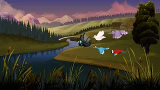 Betty Bat's Treasure Hunt - Xbox One