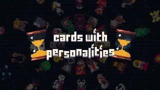 Cards with Personalities