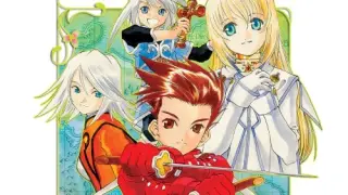 Tales of Symphonia Remastered Edition - Switch