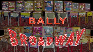 BPG - Bally Broadway