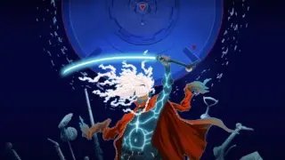 Furi - Artbook - Switch