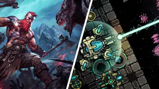 Jotunnslayer: Hordes of Hel & Frontline Crisis
