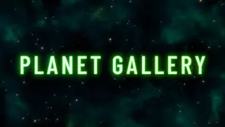 Planet Gallery