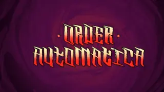 Order Automatica Soundtrack