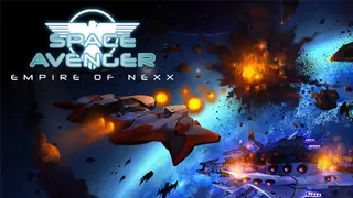 Space Avenger – Empire of Nexx