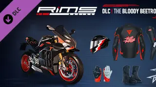 RiMS Racing: The Bloody Beetroots Specials Special