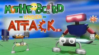 Motherboard Under Attack