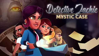 Detective Jackie - Mystic Case