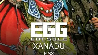 EGGCONSOLE XANADU MSX - Switch