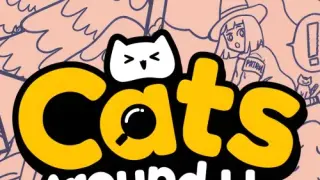 Cats Around Us: Giant Cat - Switch