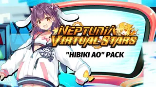 Neptunia Virtual Stars - Hibiki Ao Pack
