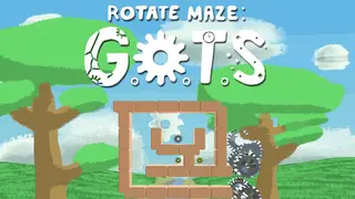 Rotate Maze: G.O.T.S