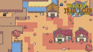 商旅日记Trader's Trail Tales