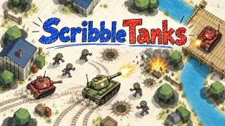 Scribble Tanks