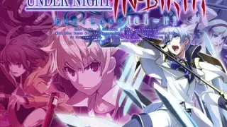 Under Night In-Birth Exe:Late[cl-r] - Switch